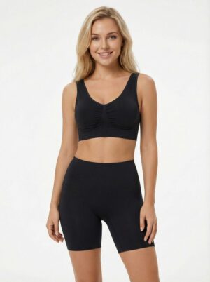 BH Zonder Beugel - Zwart